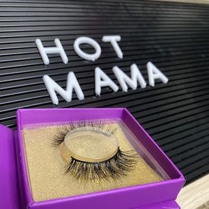 3D false lashes